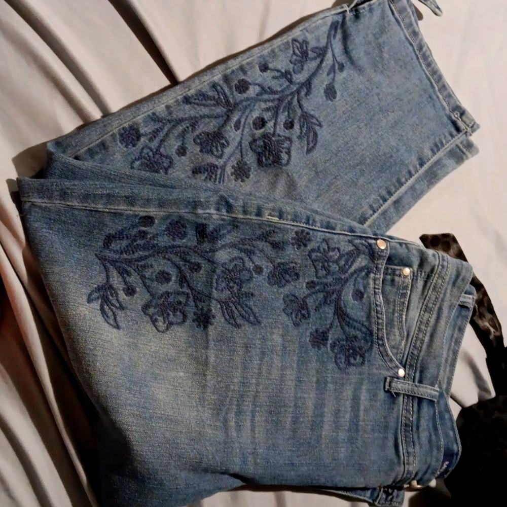 Capris like new